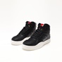 GAUDI-Ανδρικά μποτάκια sneakers GAUDI GSH.0W1.080.025 μαύρα