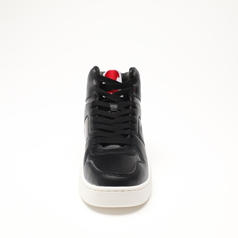 GAUDI-Ανδρικά μποτάκια sneakers GAUDI GSH.0W1.080.025 μαύρα