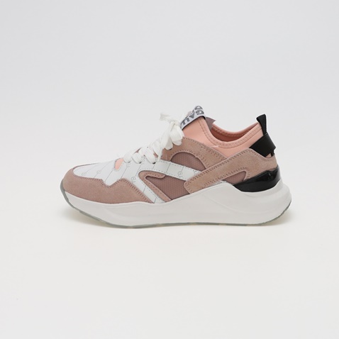 GAUDI-Γυναικεία παπούτσια sneakers GAUDI λευκά