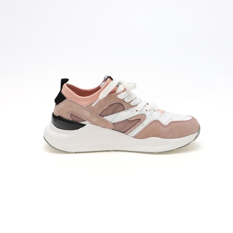 GAUDI-Γυναικεία παπούτσια sneakers GAUDI λευκά
