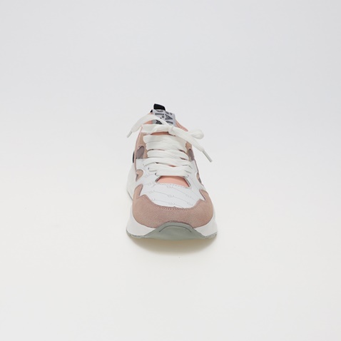 GAUDI-Γυναικεία παπούτσια sneakers GAUDI λευκά