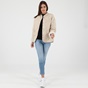 CALVIN KLEIN JEANS-Γυναικείο jean παντελόνι CALVIN KLEIN JEANS MID RISE SLIM ANKLE μπλε