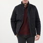 TED BAKER-Ανδρικό καπιτονέ μπουφάν TED BAKER 243478 243478 MMO-TRENT μπλε