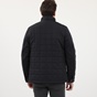 TED BAKER-Ανδρικό καπιτονέ μπουφάν TED BAKER 243478 243478 MMO-TRENT μπλε