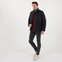 TED BAKER-Ανδρικό καπιτονέ μπουφάν TED BAKER 243478 243478 MMO-TRENT μπλε