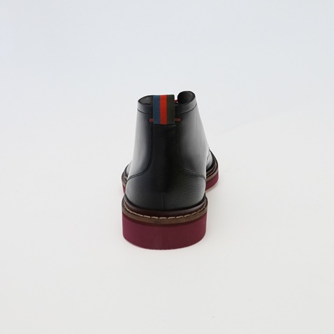 TED BAKER-Ανδρικά μποτάκια TED BAKER 244361 MFB-TORNEVMFB-TORNEV-Ca μαύρα