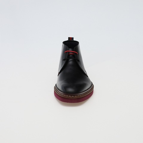 TED BAKER-Ανδρικά μποτάκια TED BAKER 244361 MFB-TORNEVMFB-TORNEV-Ca μαύρα