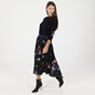 TED BAKER-Γυναικεία πλεκτή μπλούζα TED BAKER 245379 GABIEE μπλε