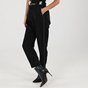 TED BAKER-Γυναικείο cropped παντελόνι TED BAKER 245856 ADELON μαύρο