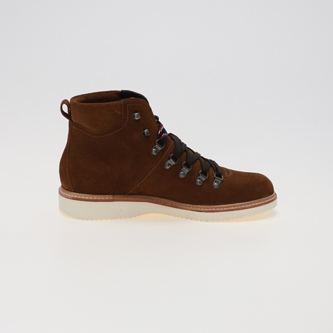 TED BAKER-Ανδρικά ορειβατικά μποτάκια TED BAKER 247176 καφέ
