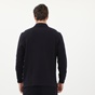 MARTIN & CO-Ανδρική polo μπλούζα MARTIN & CO 221-61-0001 μπλε