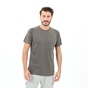 DIRTY LAUNDRY-Ανδρικό t-shirt DIRTY LAUNDRY ανθρακί 