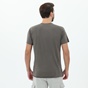 DIRTY LAUNDRY-Ανδρικό t-shirt DIRTY LAUNDRY ανθρακί 
