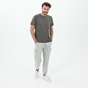 DIRTY LAUNDRY-Ανδρικό t-shirt DIRTY LAUNDRY ανθρακί 