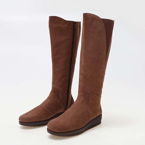 AEROSOLES-Γυναικείες μπότες AEROSOLES 4219-1143-069 καφέ