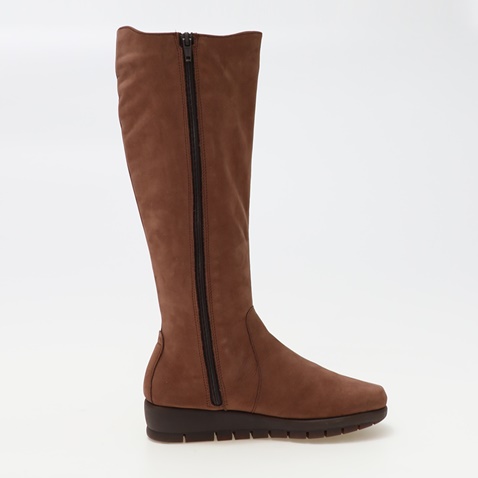 AEROSOLES-Γυναικείες μπότες AEROSOLES 4219-1143-069 καφέ