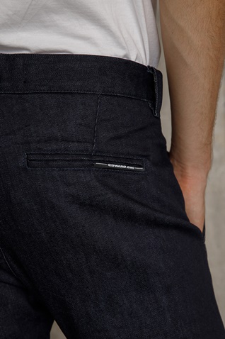 EDWARD JEANS-Ανδρικό jean παντελόνι EDWARD JEANS MP-D-JNS-W20-026 DANSON-R μπλε