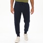 BODYTALK-Ανδρικό παντελόνι φόρμας BODYTALK 1201-950900 CARRY OVER REGULAR JOG μπλε σκούρο