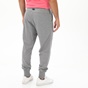 BODYTALK-Ανδρικό παντελόνι φόρμας BODYTALK 1201-950900 CARRY OVER REGULAR JOG γκρι