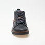GREEN STEP-Ανδρικά μποτάκια GREEN STEP SG BB171815-4 μπλε καφέ