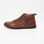 GREEN STEP-Ανδρικά μποτάκια GREEN STEP SG BB171815-4 καφέ μπλε