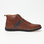 GREEN STEP-Ανδρικά μποτάκια GREEN STEP SG BB171815-4 καφέ μπλε
