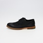 GREEN STEP-Ανδρικά casual δετά παπούτσια GREEN STEP SG DB181939-1 μαύρα