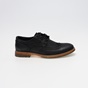 GREEN STEP-Ανδρικά casual δετά παπούτσια GREEN STEP SG DB181939-1 μαύρα