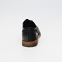 GREEN STEP-Ανδρικά casual δετά παπούτσια GREEN STEP SG DB181939-1 μαύρα
