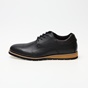 GREEN STEP-Ανδρικά casual δετά παπούτσια GREEN STEP SG DB192661-5 μαύρα