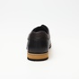 GREEN STEP-Ανδρικά casual δετά παπούτσια GREEN STEP SG DB192661-5 μαύρα