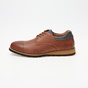 GREEN STEP-Ανδρικά casual δετά παπούτσια GREEN STEP SG DB192661-5 καφέ
