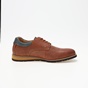 GREEN STEP-Ανδρικά casual δετά παπούτσια GREEN STEP SG DB192661-5 καφέ