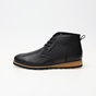 GREEN STEP-Ανδρικά μποτάκια GREEN STEP SG XW30519 μαύρα