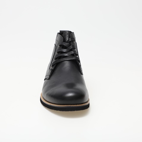GREEN STEP-Ανδρικά μποτάκια GREEN STEP SG XW30519 μαύρα
