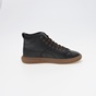 ZITA-Ανδρικά sneakers μποτάκια ZITA FI KX-ZT202001 μαύρα