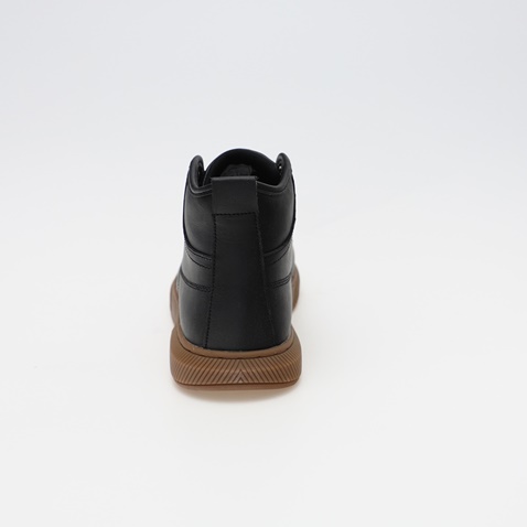 ZITA-Ανδρικά sneakers μποτάκια ZITA FI KX-ZT202001 μαύρα