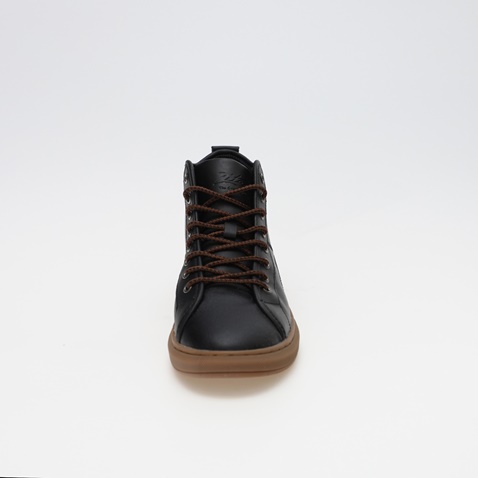 ZITA-Ανδρικά sneakers μποτάκια ZITA FI KX-ZT202001 μαύρα