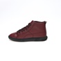 ZITA-Ανδρικά sneakers μποτάκια ZITA FI KX-ZT202001 μπορντό