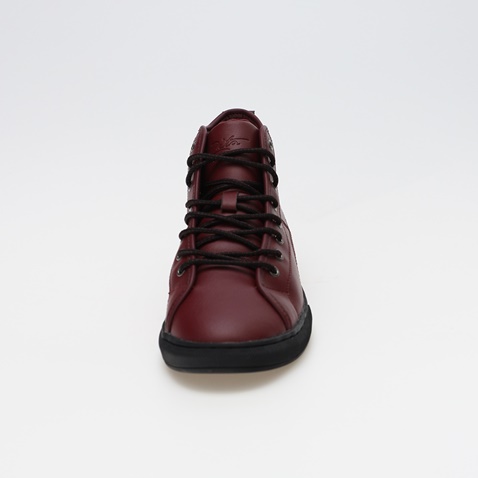 ZITA-Ανδρικά sneakers μποτάκια ZITA FI KX-ZT202001 μπορντό