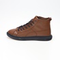 ZITA-Ανδρικά sneakers μποτάκια ZITA FI KX-ZT202001 καφέ