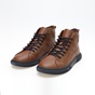 ZITA-Ανδρικά sneakers μποτάκια ZITA FI KX-ZT202001 καφέ
