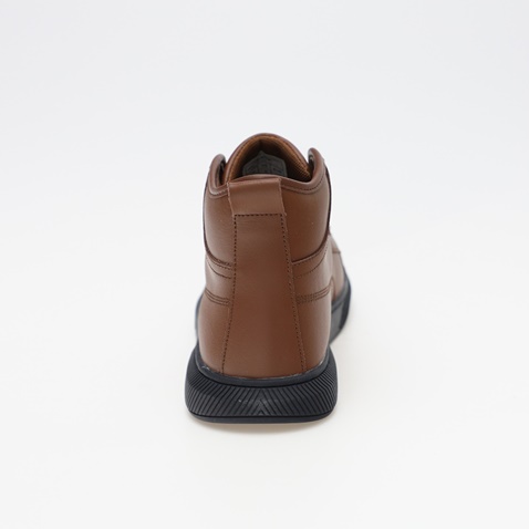 ZITA-Ανδρικά sneakers μποτάκια ZITA FI KX-ZT202001 καφέ