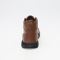 ZITA-Ανδρικά sneakers μποτάκια ZITA FI KX-ZT202001 καφέ