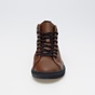 ZITA-Ανδρικά sneakers μποτάκια ZITA FI KX-ZT202001 καφέ