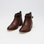 JOY'S-Γυναικεία chelsea boots JOY'S KZ ESTER-2026E καφέ