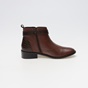 JOY'S-Γυναικεία chelsea boots JOY'S KZ ESTER-2026E καφέ