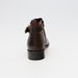 JOY'S-Γυναικεία chelsea boots JOY'S KZ ESTER-2026E καφέ