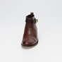 JOY'S-Γυναικεία chelsea boots JOY'S KZ ESTER-2026E καφέ