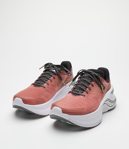 SAUCONY-Γυναικεία αθλητικά παπούτσια SAUCONY S10813 Endorphin Shift 3 πορτοκαλί πράσινα